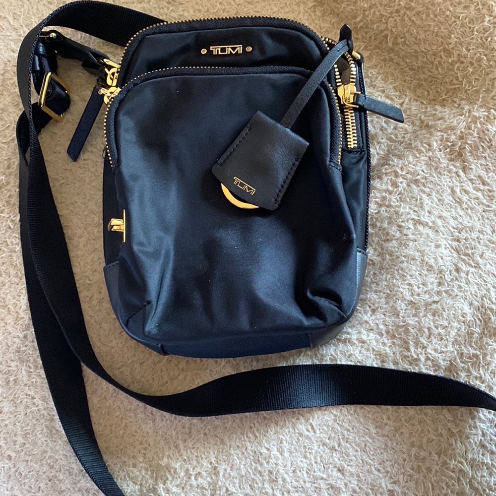 Tumi Voyageur Rumi Crossbody